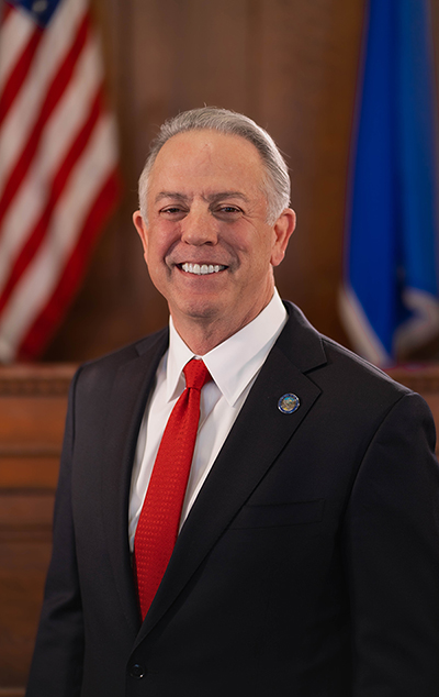 Governor Joe Lombardo